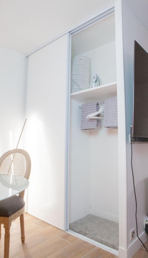 Confortable Studio Proche Paris Et Eurodisney Villemomble Exterior photo