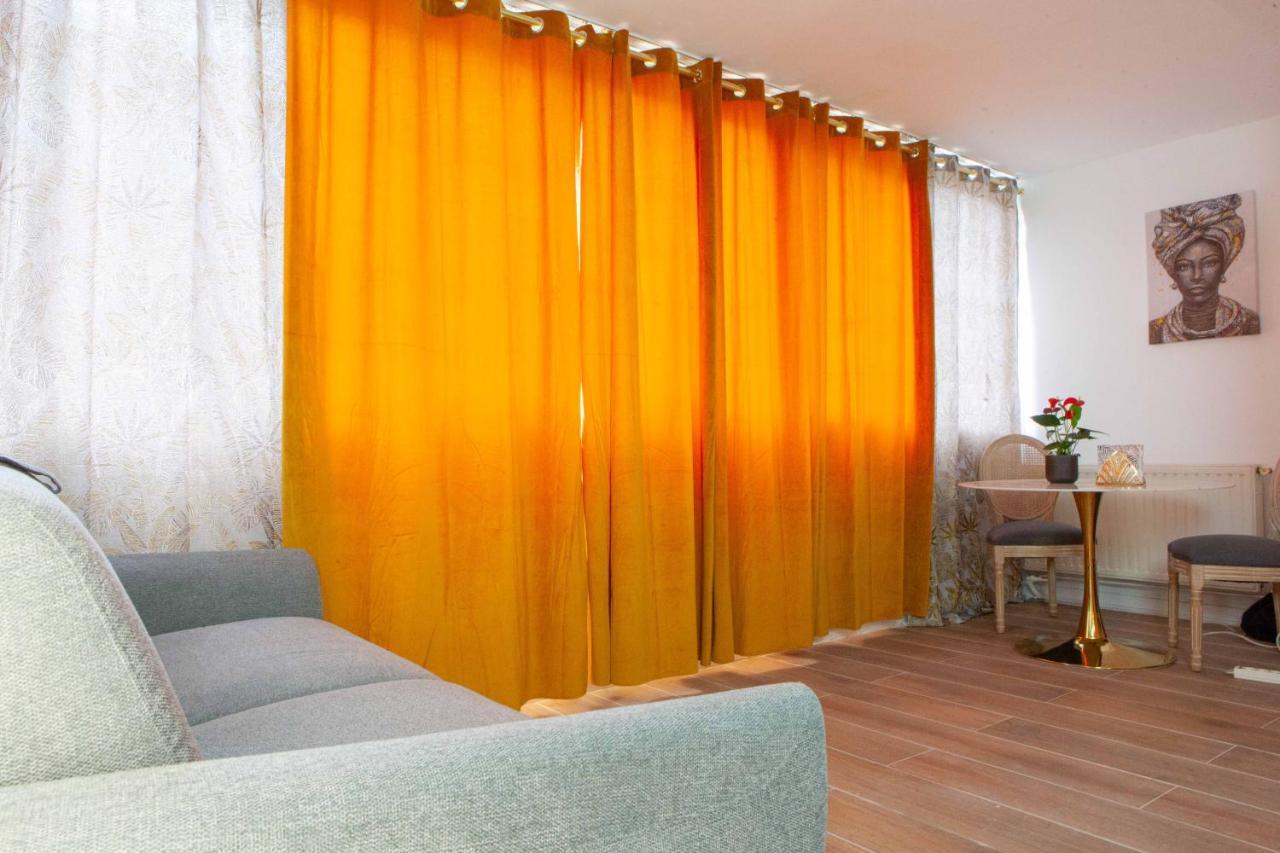 Confortable Studio Proche Paris Et Eurodisney Villemomble Exterior photo
